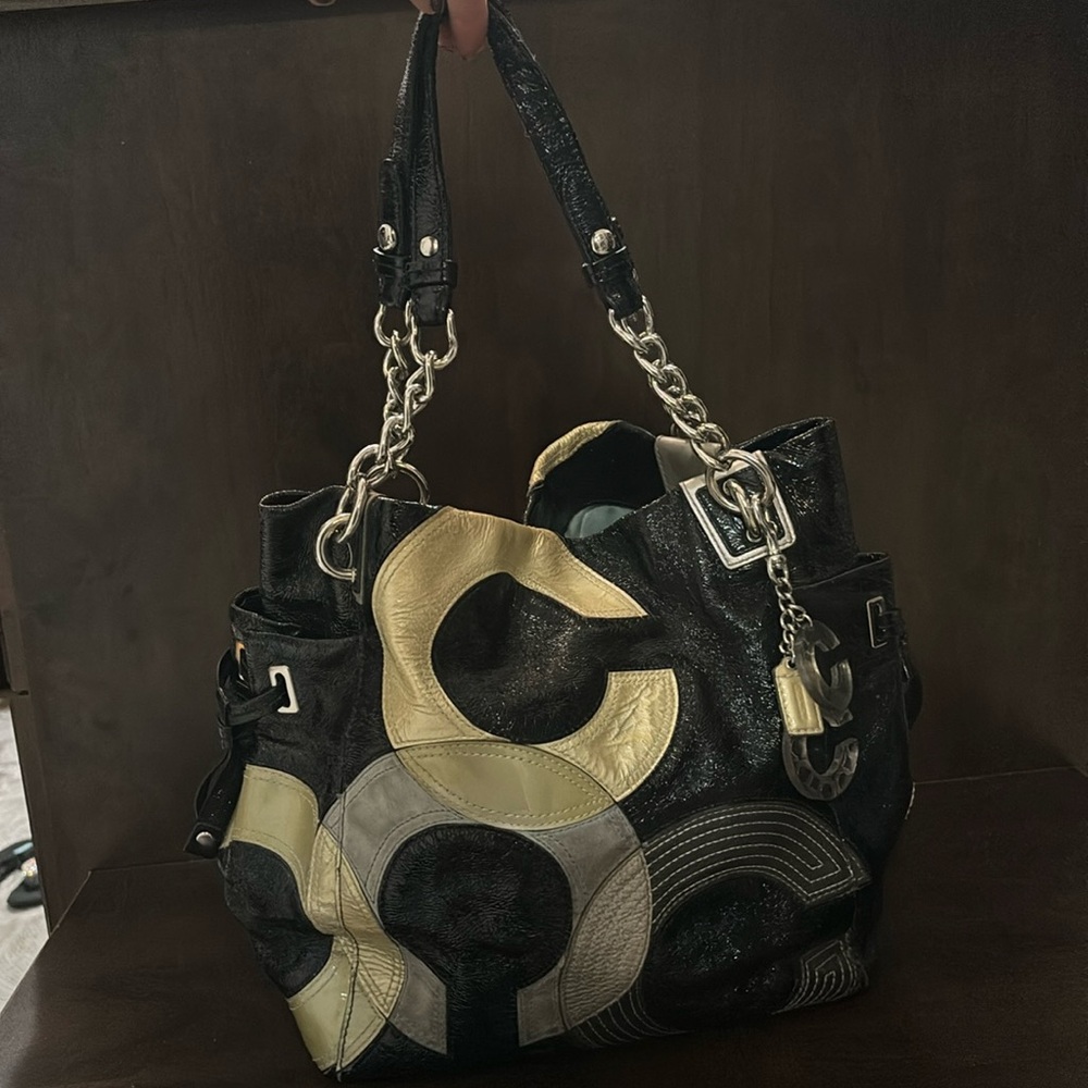 Coach bag